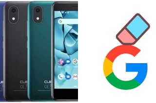 Cómo borrar la cuenta de Google en Cubot J10