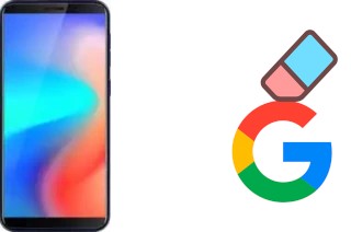 Cómo borrar la cuenta de Google en Cubot J3 Pro