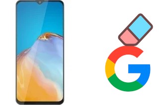 Cómo borrar la cuenta de Google en Cubot Note 20