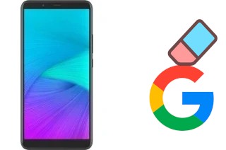 Cómo borrar la cuenta de Google en Cubot Note 9