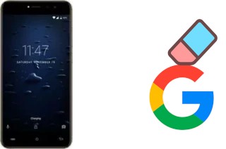 Cómo borrar la cuenta de Google en Cubot Note Plus