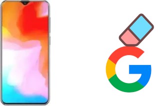 Cómo borrar la cuenta de Google en Cubot X20 Pro