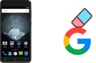 Cómo borrar la cuenta de Google en Cubot Z100