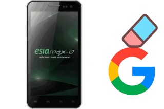 Cómo borrar la cuenta de Google en Cyrus Andromaxx-D E1000