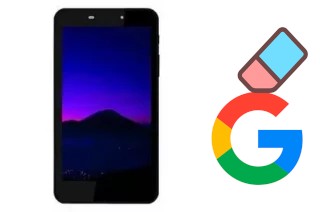 Cómo borrar la cuenta de Google en Datawind MoreGmax 3G6