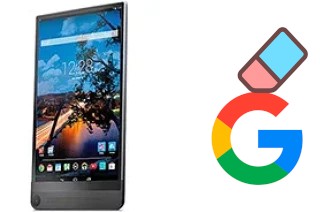 Cómo borrar la cuenta de Google en Dell Venue 8 7000