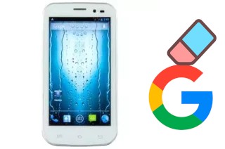 Cómo borrar la cuenta de Google en Dex GS454