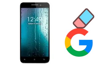 Cómo borrar la cuenta de Google en Dex GS500