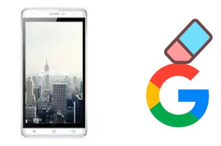 Cómo borrar la cuenta de Google en Digma Citi Z520 3G