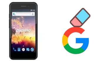 Cómo borrar la cuenta de Google en Digma Linx A452 3G