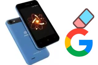 Cómo borrar la cuenta de Google en Digma Linx Atom 3G