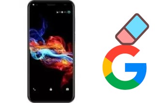 Cómo borrar la cuenta de Google en Digma Linx Rage 4G