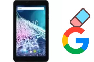 Cómo borrar la cuenta de Google en Digma Optima Prime 4 3G