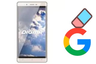 Cómo borrar la cuenta de Google en Digma Vox S502F 3G