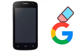 Cómo borrar la cuenta de Google en Dimo Soren 1