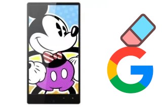 Cómo borrar la cuenta de Google en Disney Mobile DM016SH