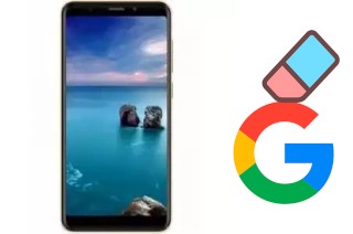 Cómo borrar la cuenta de Google en Do-Mobile Do Mate 1