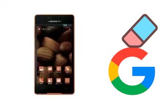 Cómo borrar la cuenta de Google en DoCoMo L-02E