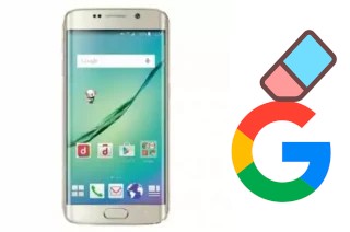 Cómo borrar la cuenta de Google en DoCoMo SC-04G