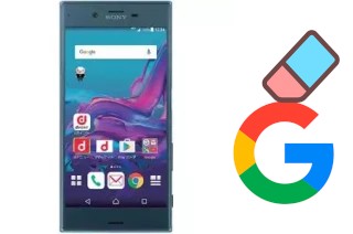 Cómo borrar la cuenta de Google en DoCoMo SO-01J