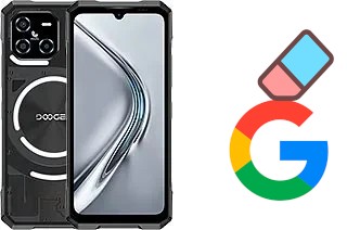 Cómo borrar la cuenta de Google en Doogee Blade GT