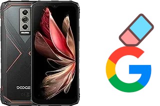 Cómo borrar la cuenta de Google en Doogee Blade10 Pro