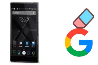 Cómo borrar la cuenta de Google en Doogee F5