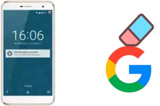 Cómo borrar la cuenta de Google en Doogee F7 Pro