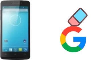 Cómo borrar la cuenta de Google en Doogee Find DG510