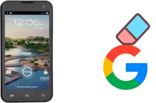 Cómo borrar la cuenta de Google en Doogee Hotwind DG200