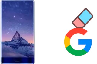 Cómo borrar la cuenta de Google en Doogee Mix