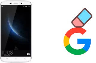 Cómo borrar la cuenta de Google en Doogee Nova Y100X