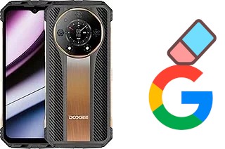 Cómo borrar la cuenta de Google en Doogee S110