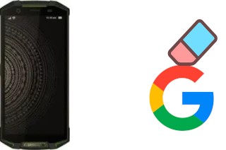 Cómo borrar la cuenta de Google en Doogee S70 Lite