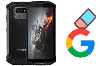 Cómo borrar la cuenta de Google en Doogee S70