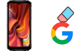 Cómo borrar la cuenta de Google en Doogee S96 Pro