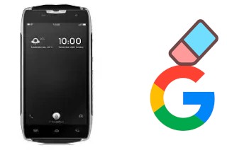 Cómo borrar la cuenta de Google en Doogee T5