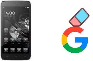 Cómo borrar la cuenta de Google en Doogee T6