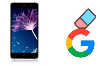 Cómo borrar la cuenta de Google en Doogee X10S