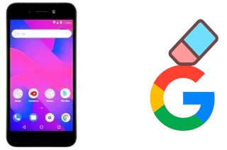 Cómo borrar la cuenta de Google en Doogee X11