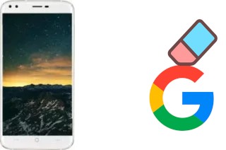 Cómo borrar la cuenta de Google en Doogee X30L