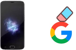 Cómo borrar la cuenta de Google en Doogee X9 Pro