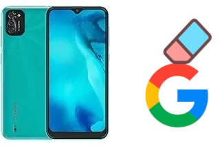 Cómo borrar la cuenta de Google en Doogee X93