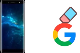 Cómo borrar la cuenta de Google en Doopro P5