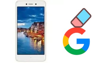 Cómo borrar la cuenta de Google en Doov C10