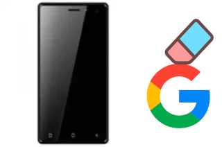 Cómo borrar la cuenta de Google en Douzo Knight D51