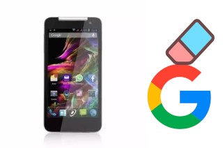 Cómo borrar la cuenta de Google en E-Boda Storm V50