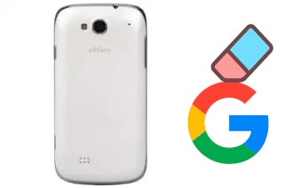 Cómo borrar la cuenta de Google en effire CityPhone CY-100