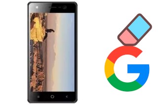 Cómo borrar la cuenta de Google en Eko G60