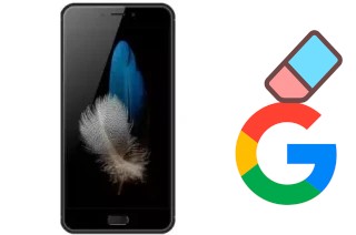 Cómo borrar la cuenta de Google en Eko Omega Q57